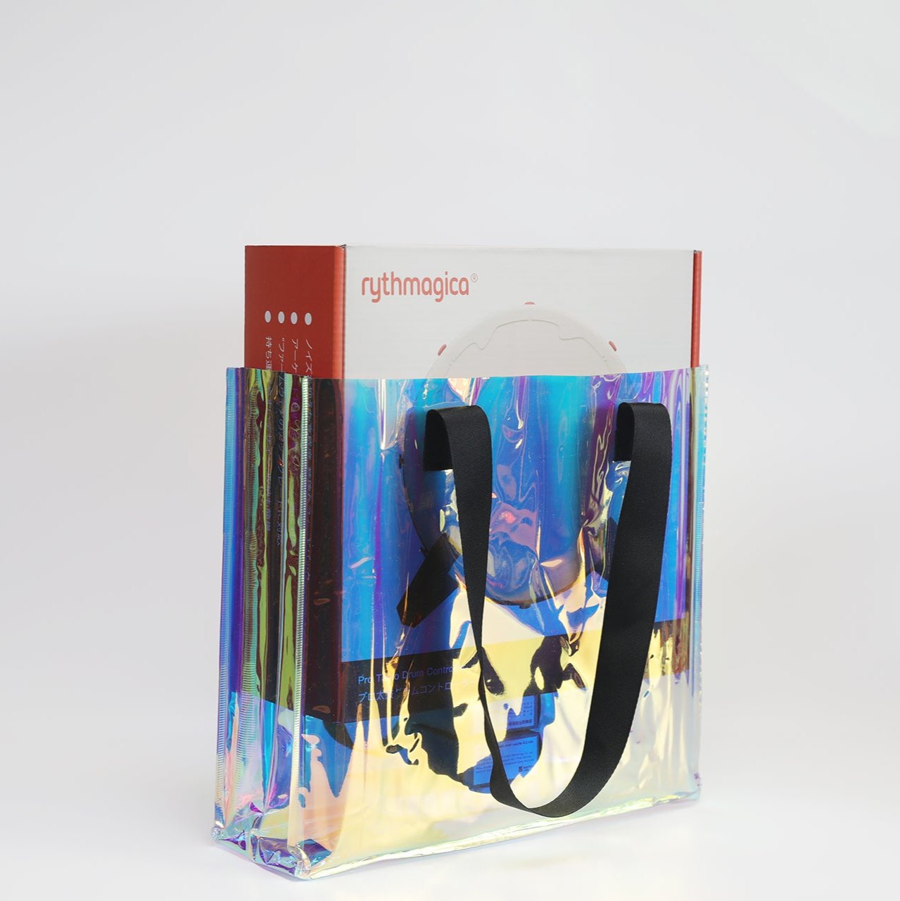 Perfect for Gifting: TDC10 Holographic Gift Bag