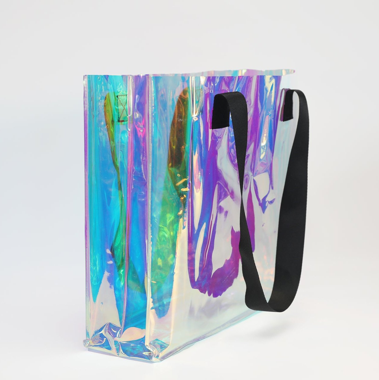 Perfect for Gifting: TDC10 Holographic Gift Bag