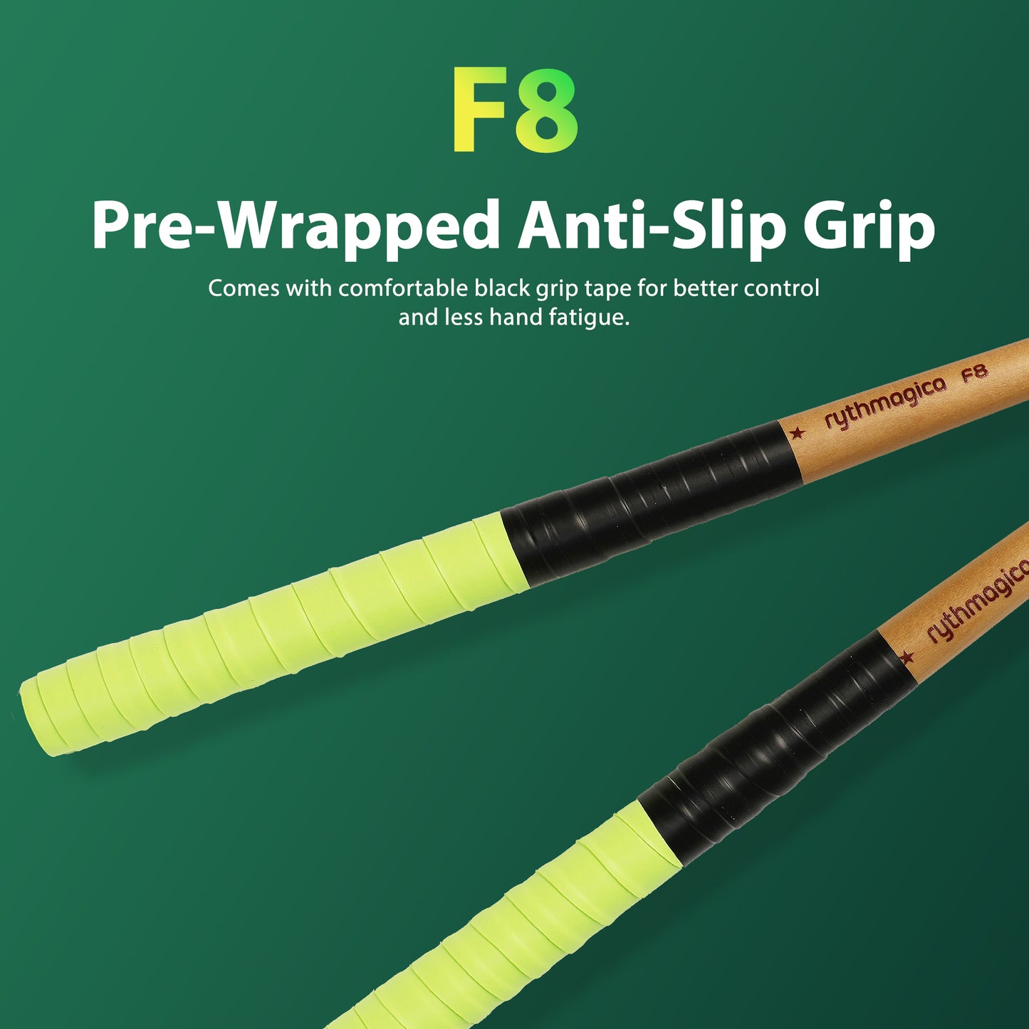 Drumstick Model F8