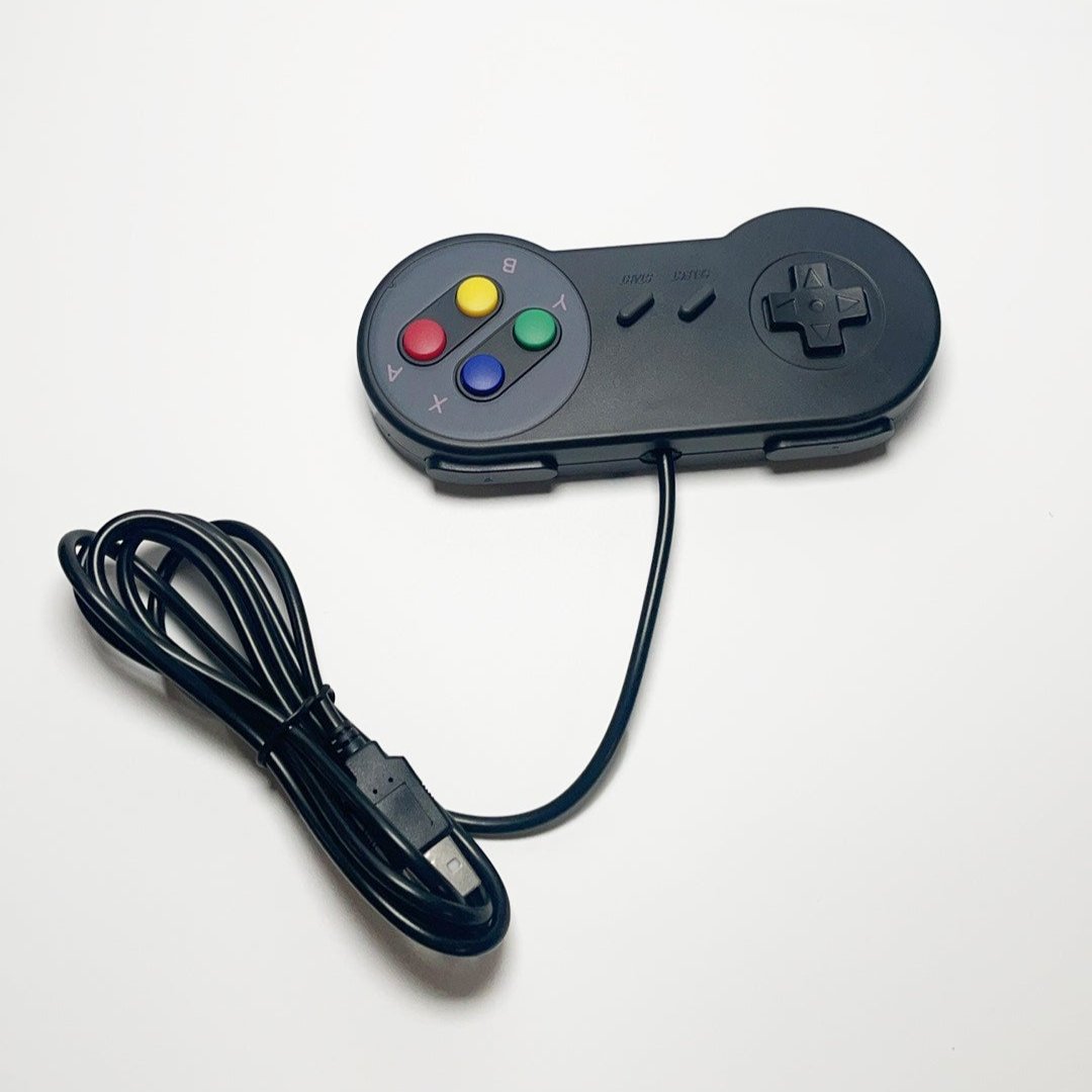 SNES Controller For TDC10