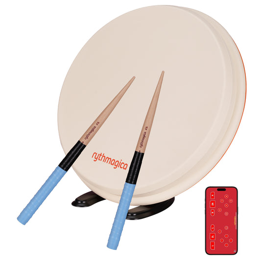 TDC17 Arcade Size Taiko Drum Controller works Switch , PC/Steam,  PS4, Xbox, iPad for Taiko no Tatsujin and OSU taiko.